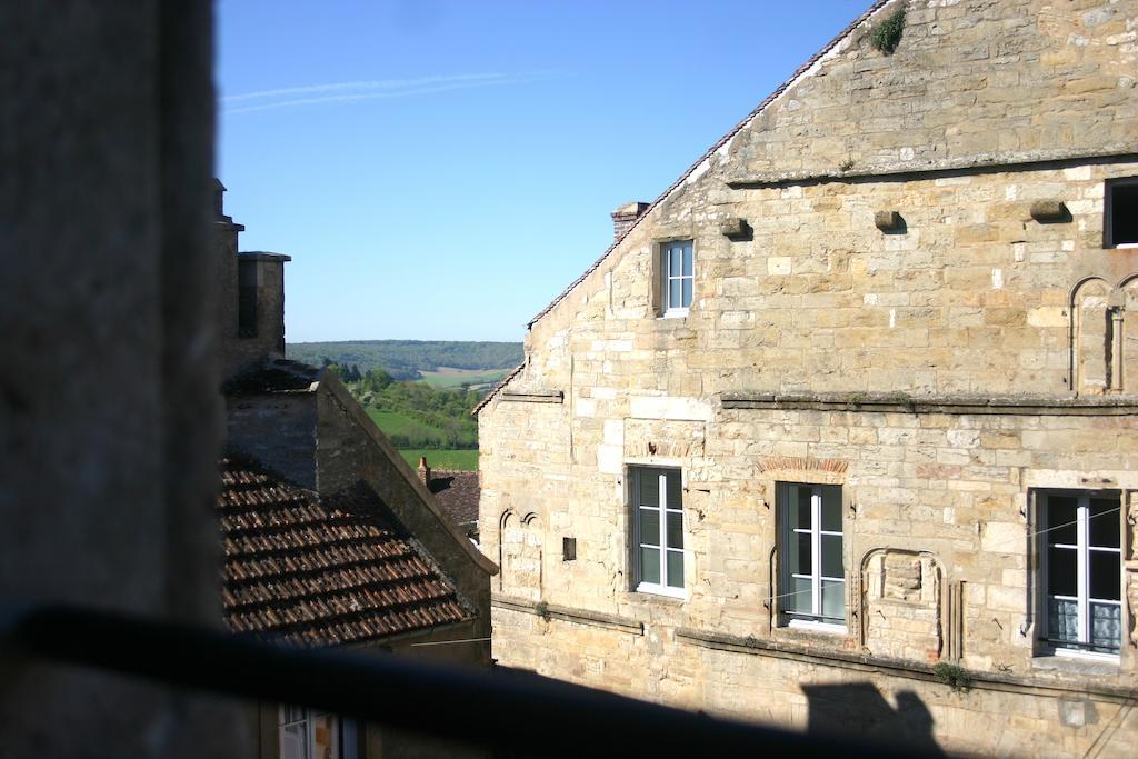 Sy-La Terrasse Hotel Vézelay Szoba fotó