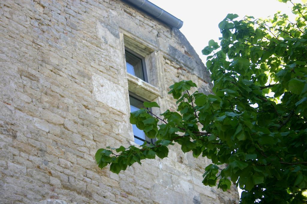 Sy-La Terrasse Hotel Vézelay Kültér fotó