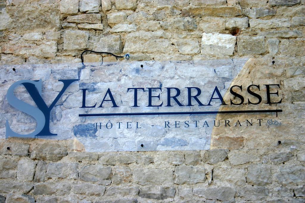 Sy-La Terrasse Hotel Vézelay Szoba fotó