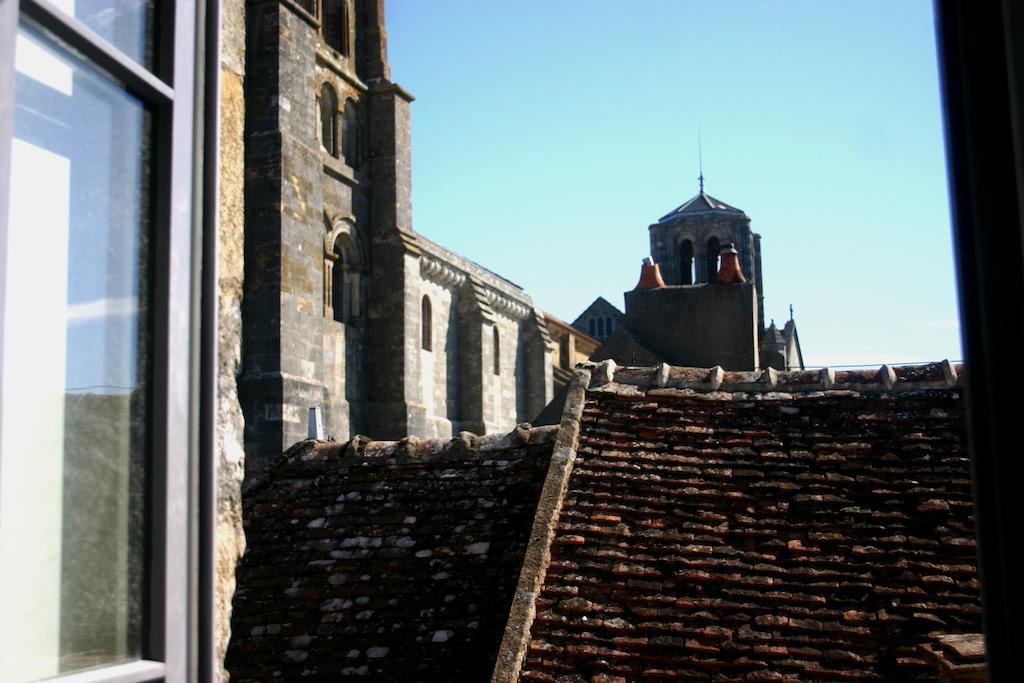 Sy-La Terrasse Hotel Vézelay Szoba fotó