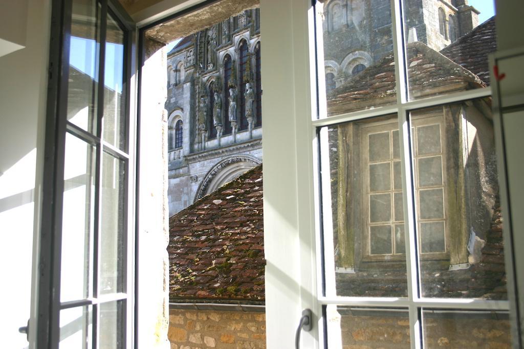 Sy-La Terrasse Hotel Vézelay Szoba fotó