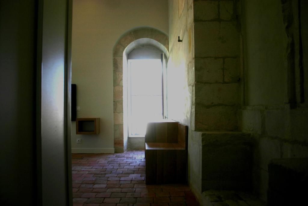 Sy-La Terrasse Hotel Vézelay Kültér fotó