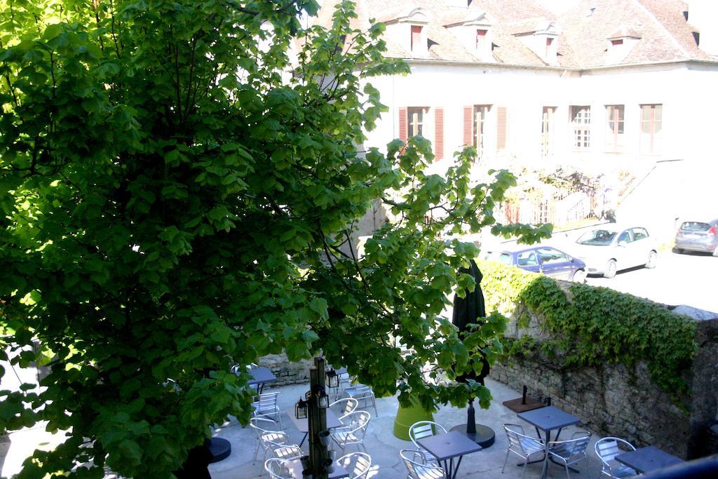 Sy-La Terrasse Hotel Vézelay Szoba fotó