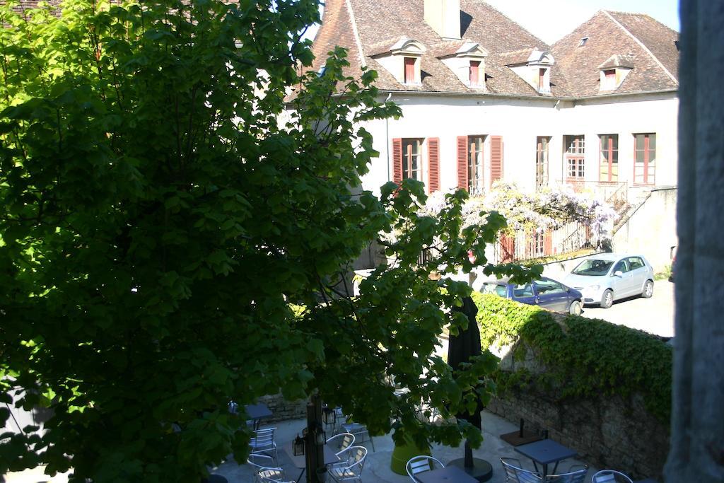 Sy-La Terrasse Hotel Vézelay Szoba fotó