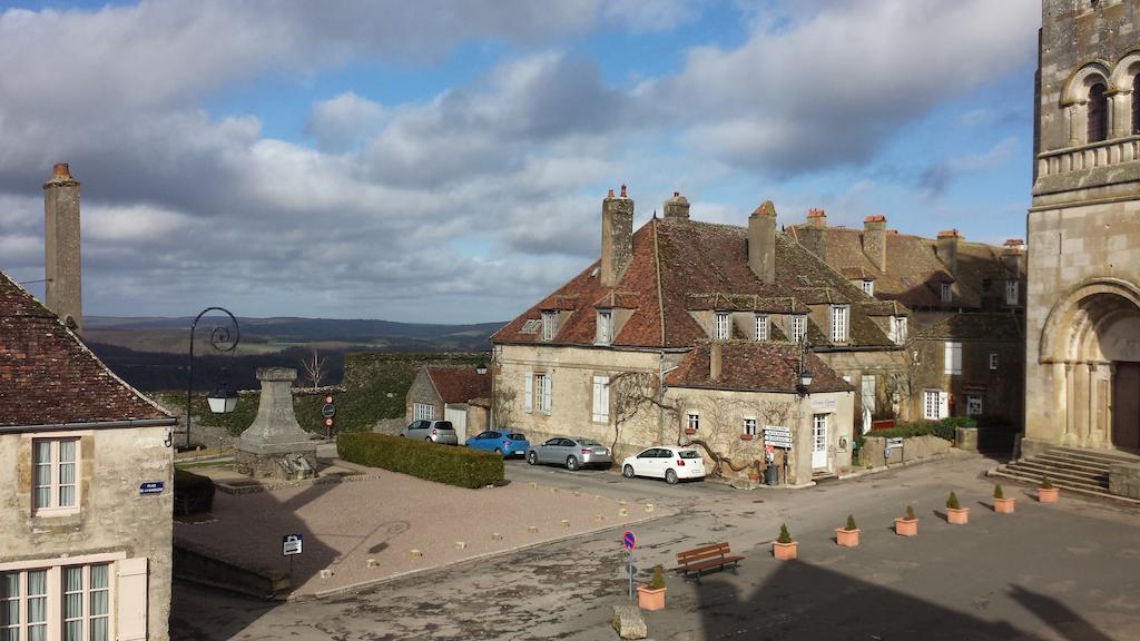 Sy-La Terrasse Hotel Vézelay Szoba fotó