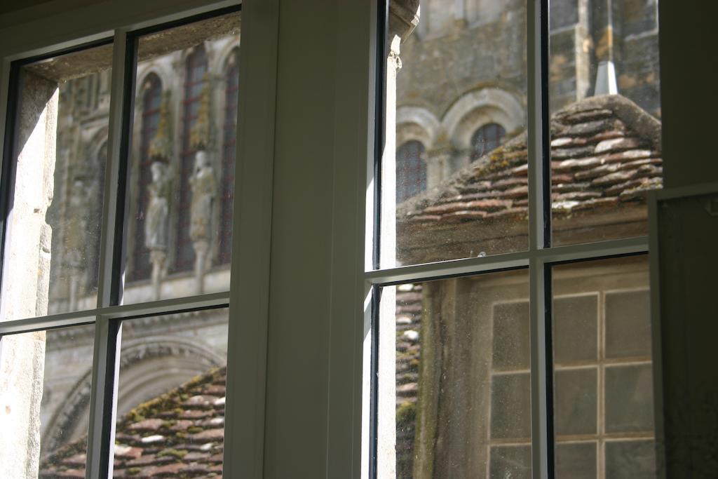 Sy-La Terrasse Hotel Vézelay Szoba fotó